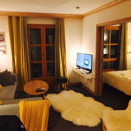 Premium 4 Bed Ski-In & Out Apartment Arc 1950 Les Arcs  Exteriör bild