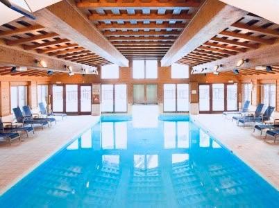 Premium 4 Bed Ski-In & Out Apartment Arc 1950 Les Arcs  Exteriör bild