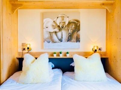 Premium 4 Bed Ski-In & Out Apartment Arc 1950 Les Arcs  Exteriör bild