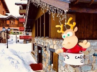 Premium 4 Bed Ski-In & Out Apartment Arc 1950 Les Arcs  Exteriör bild