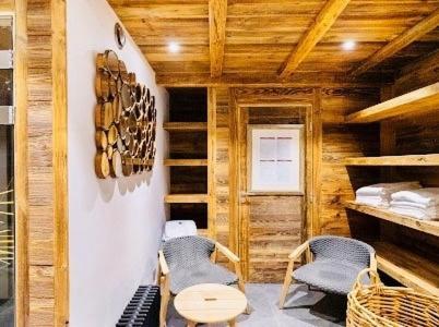 Premium 4 Bed Ski-In & Out Apartment Arc 1950 Les Arcs  Exteriör bild