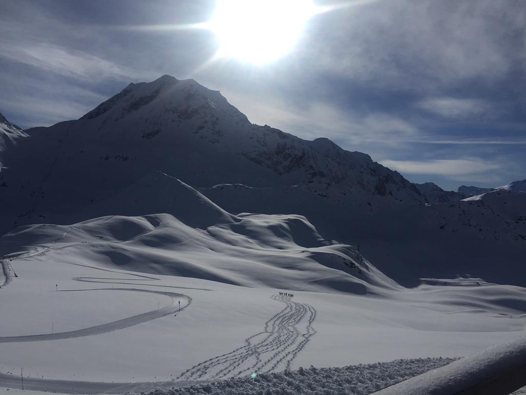 Premium 4 Bed Ski-In & Out Apartment Arc 1950 Les Arcs  Exteriör bild