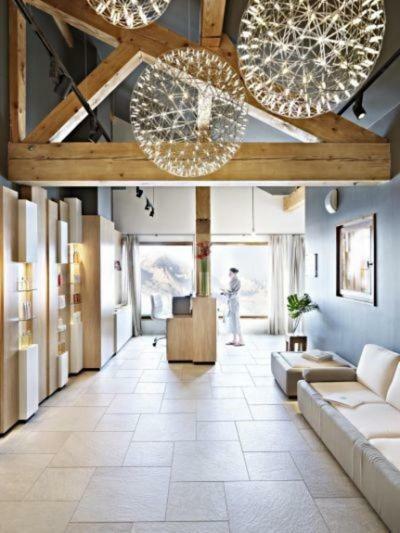 Premium 4 Bed Ski-In & Out Apartment Arc 1950 Les Arcs  Exteriör bild