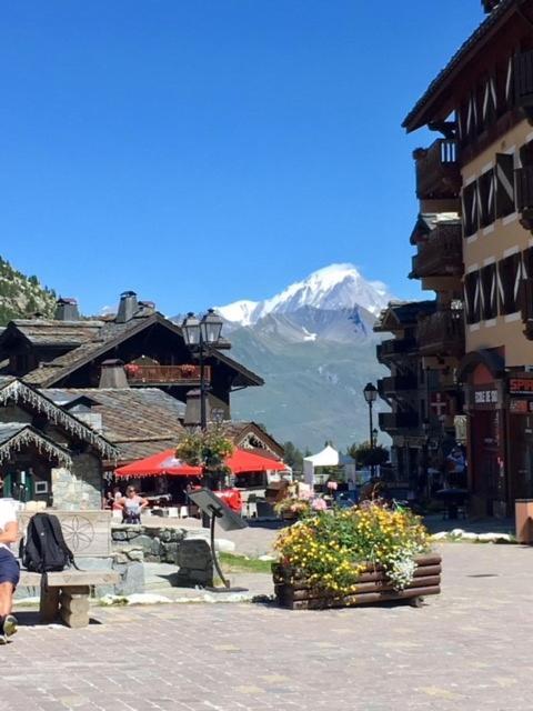Premium 4 Bed Ski-In & Out Apartment Arc 1950 Les Arcs  Exteriör bild
