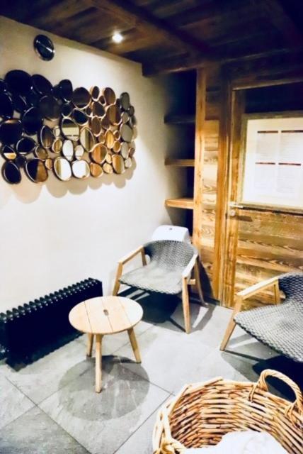 Premium 4 Bed Ski-In & Out Apartment Arc 1950 Les Arcs  Exteriör bild